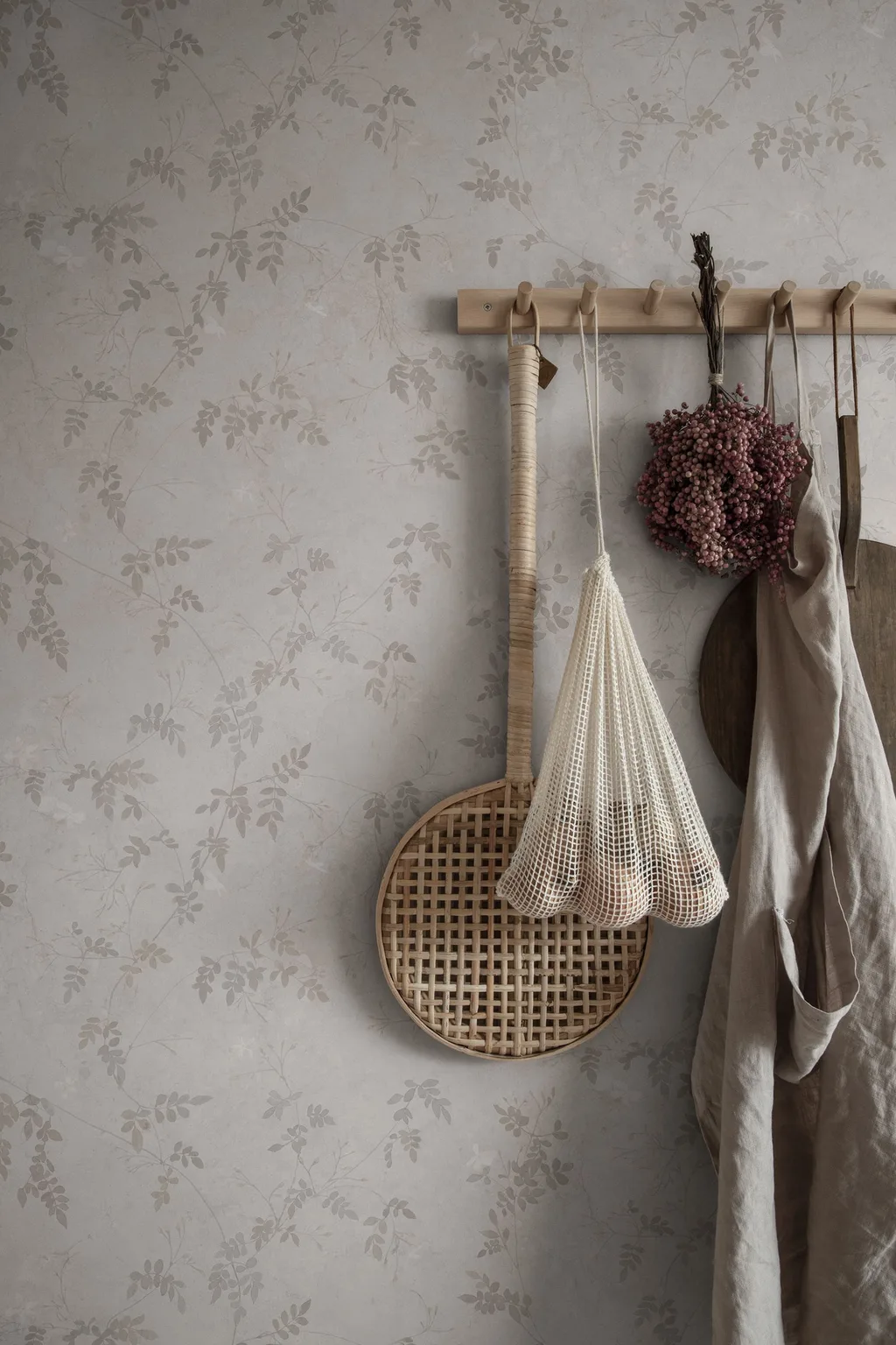 Sandberg Irene in Sandstone wallpaper (S10111)