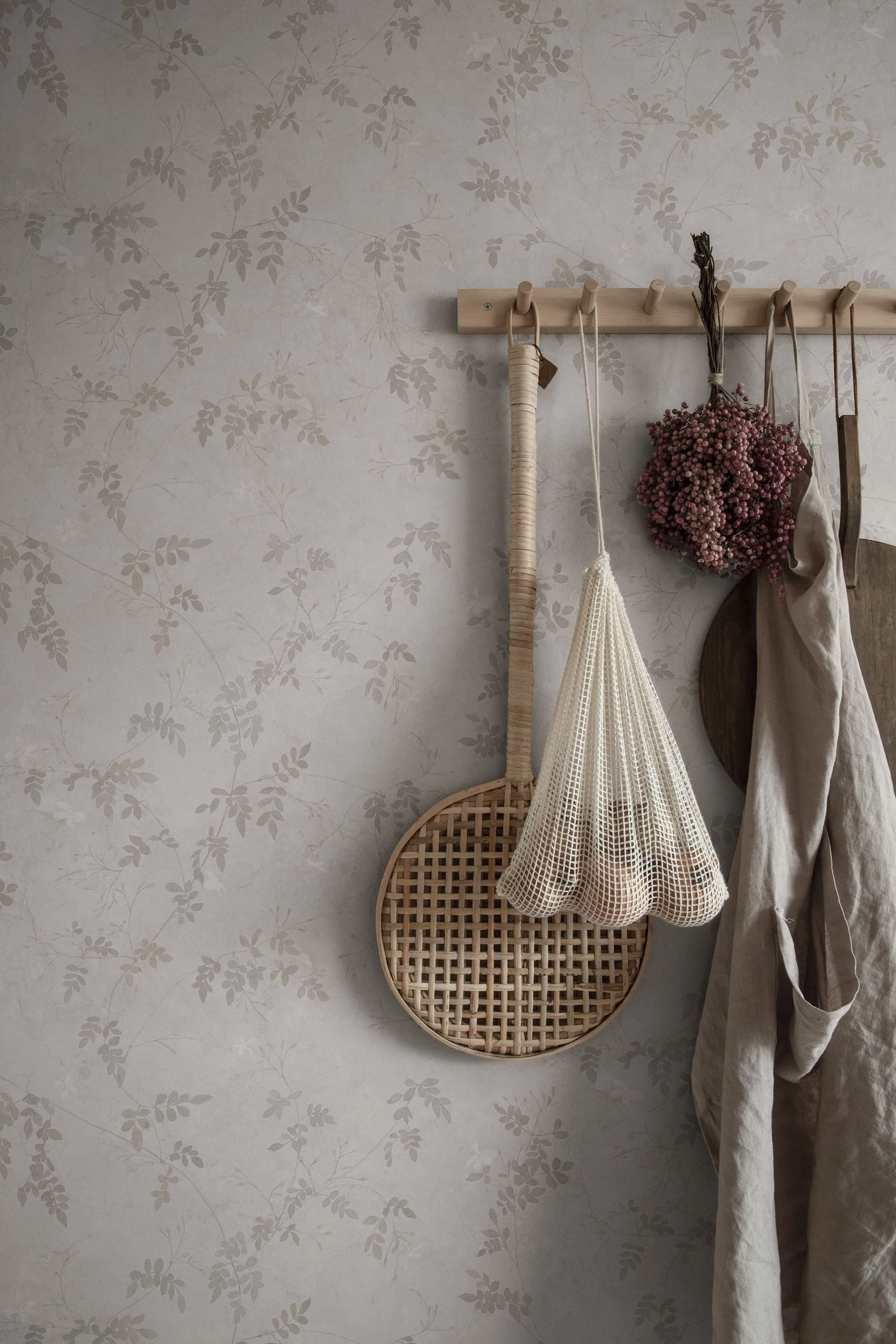 Sandberg Irene in Sandstone wallpaper (S10111)