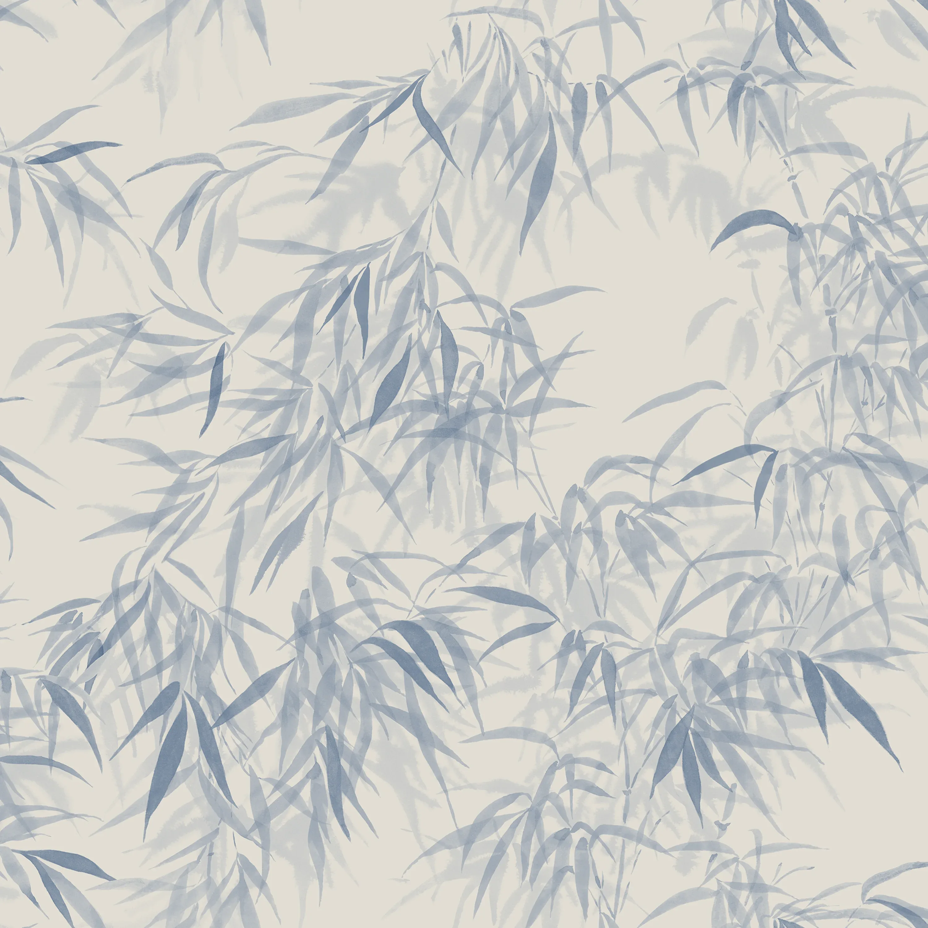 Sandberg Jon in Indigo Blue wallpaper (S10115)