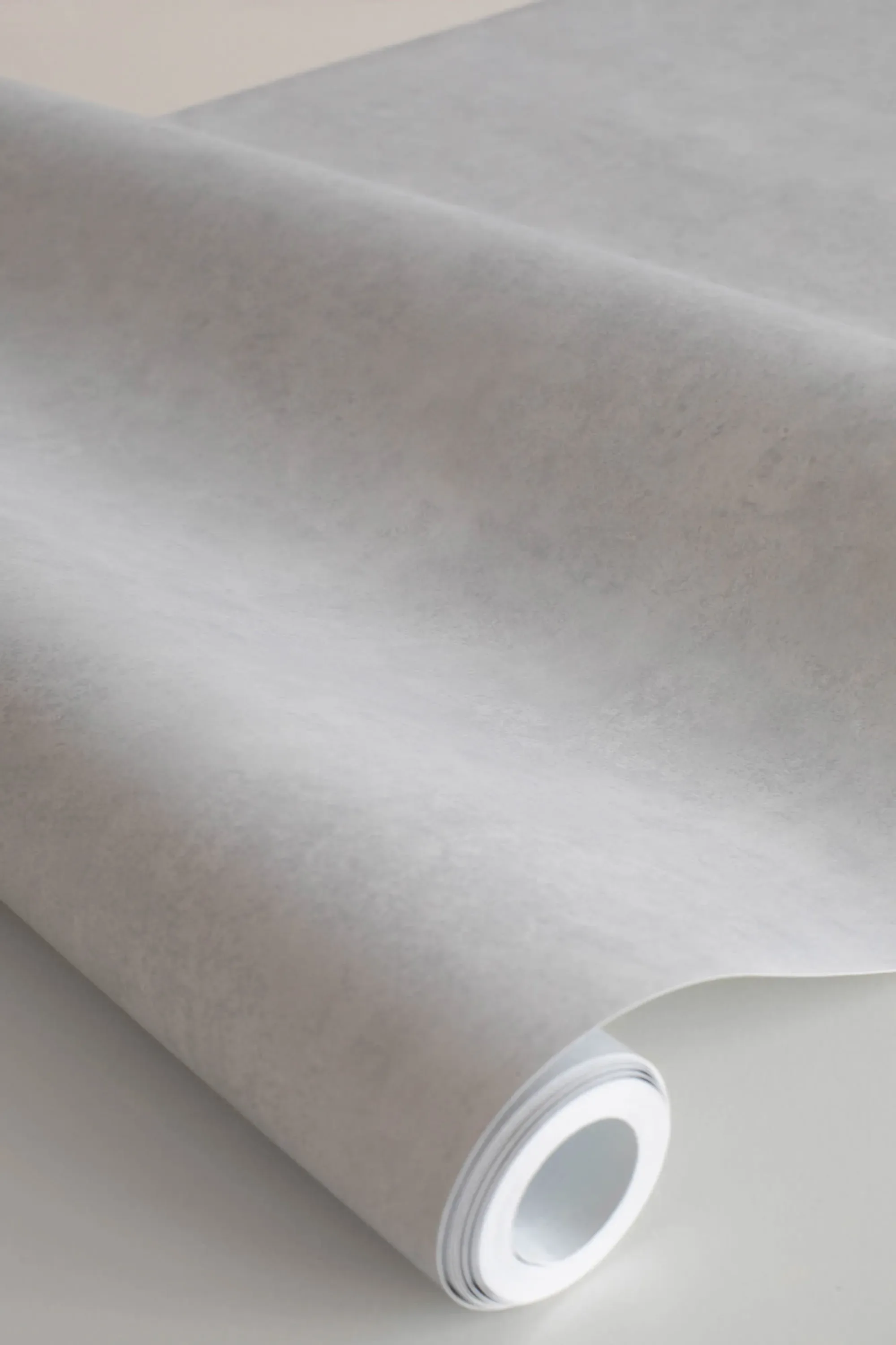 Sandberg Kalk in Misty Blue wallpaper (S10295)