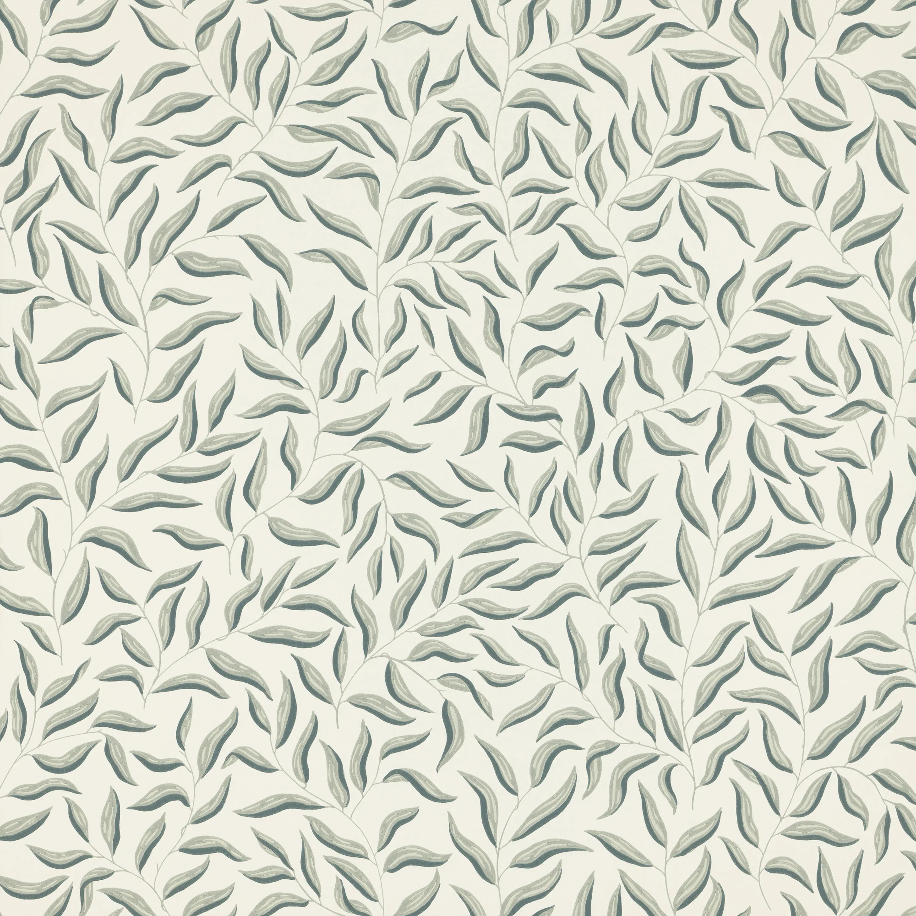 Sandberg Karolina in Green wallpaper (807-38)