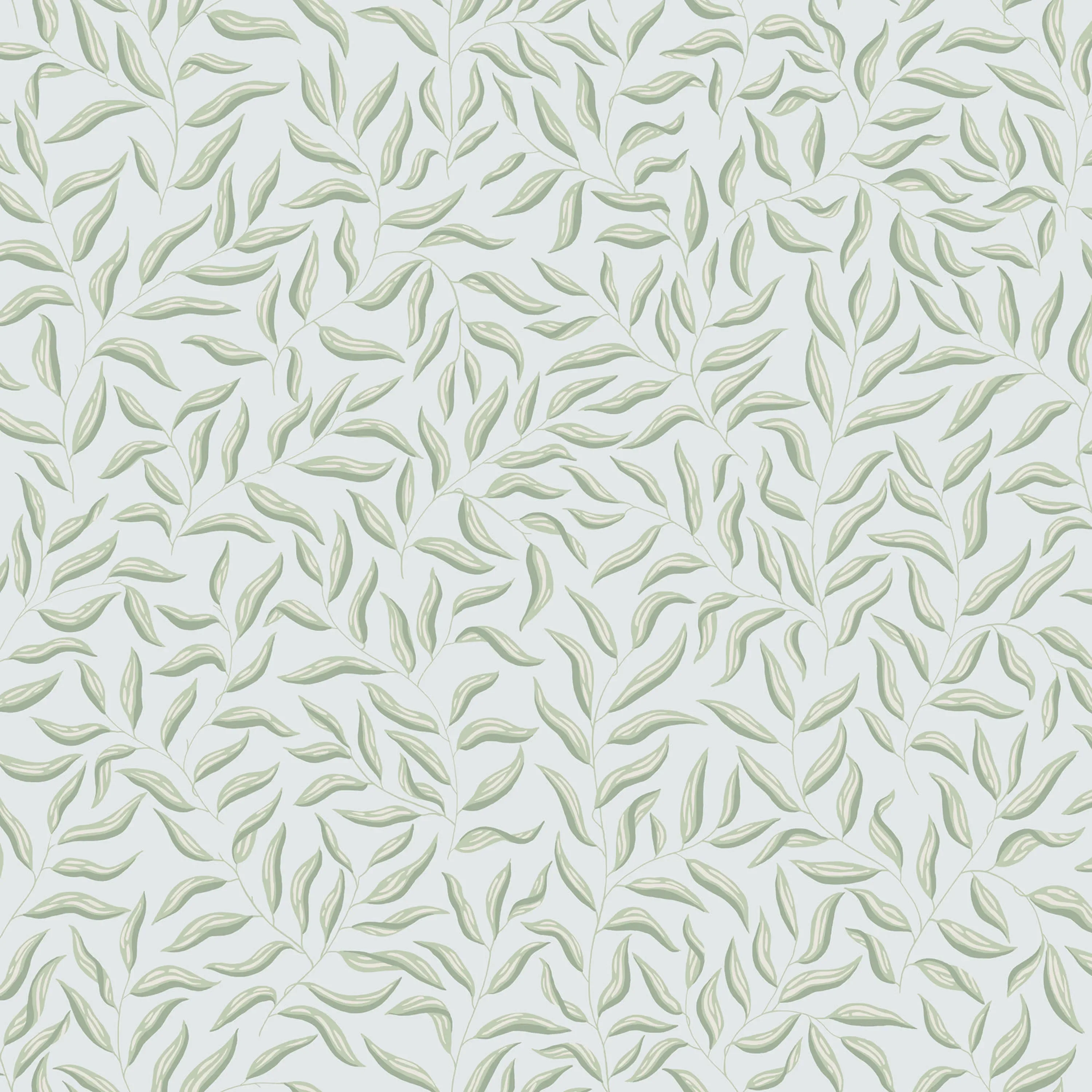 Sandberg Karolina in Light Blue wallpaper (S10386)