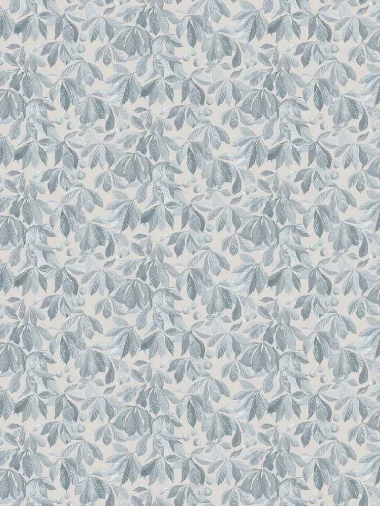 Sandberg Kersti in Soft Blue wallpaper (S10145)
