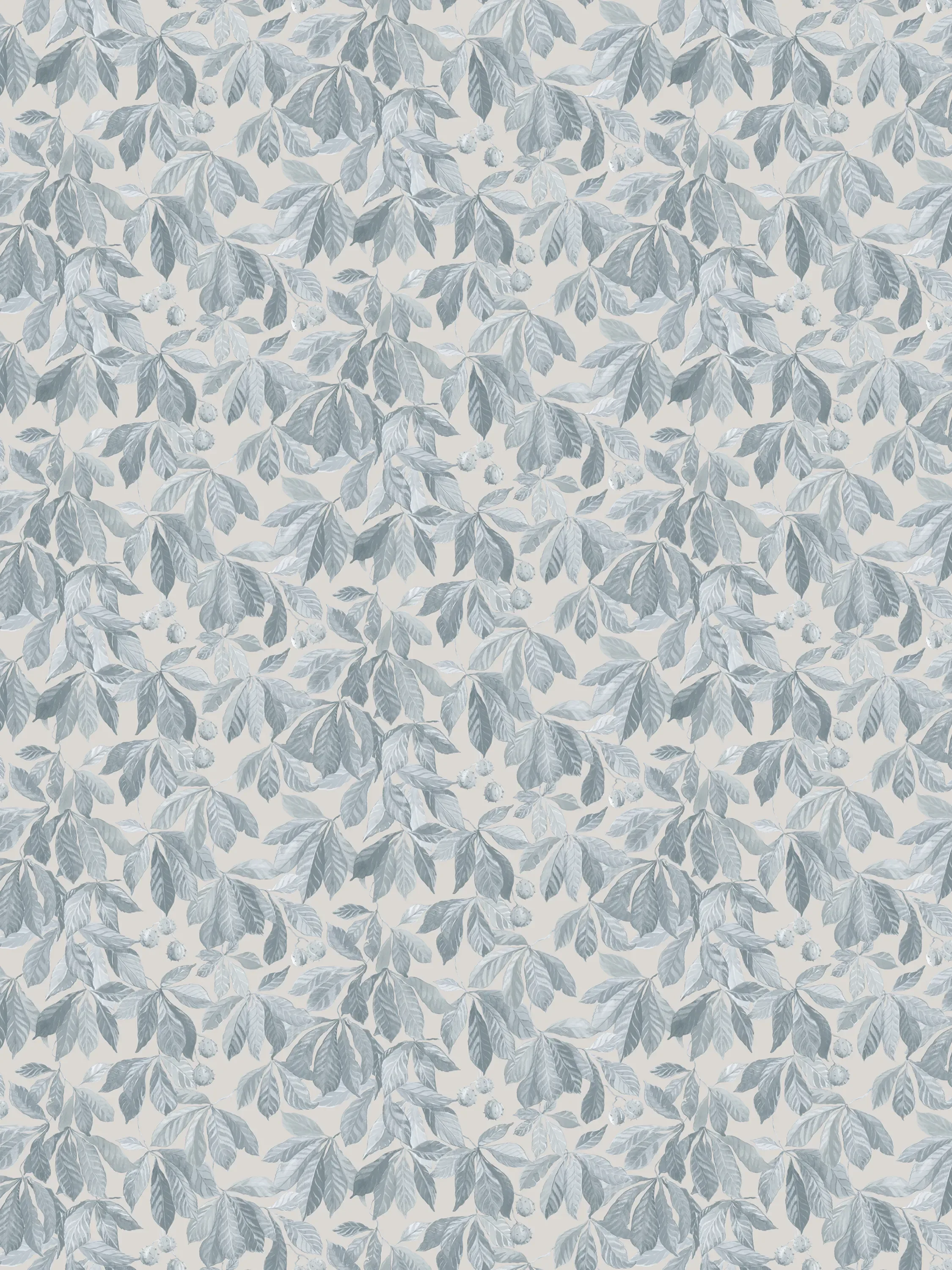 Sandberg Kersti in Soft Blue wallpaper (S10145)