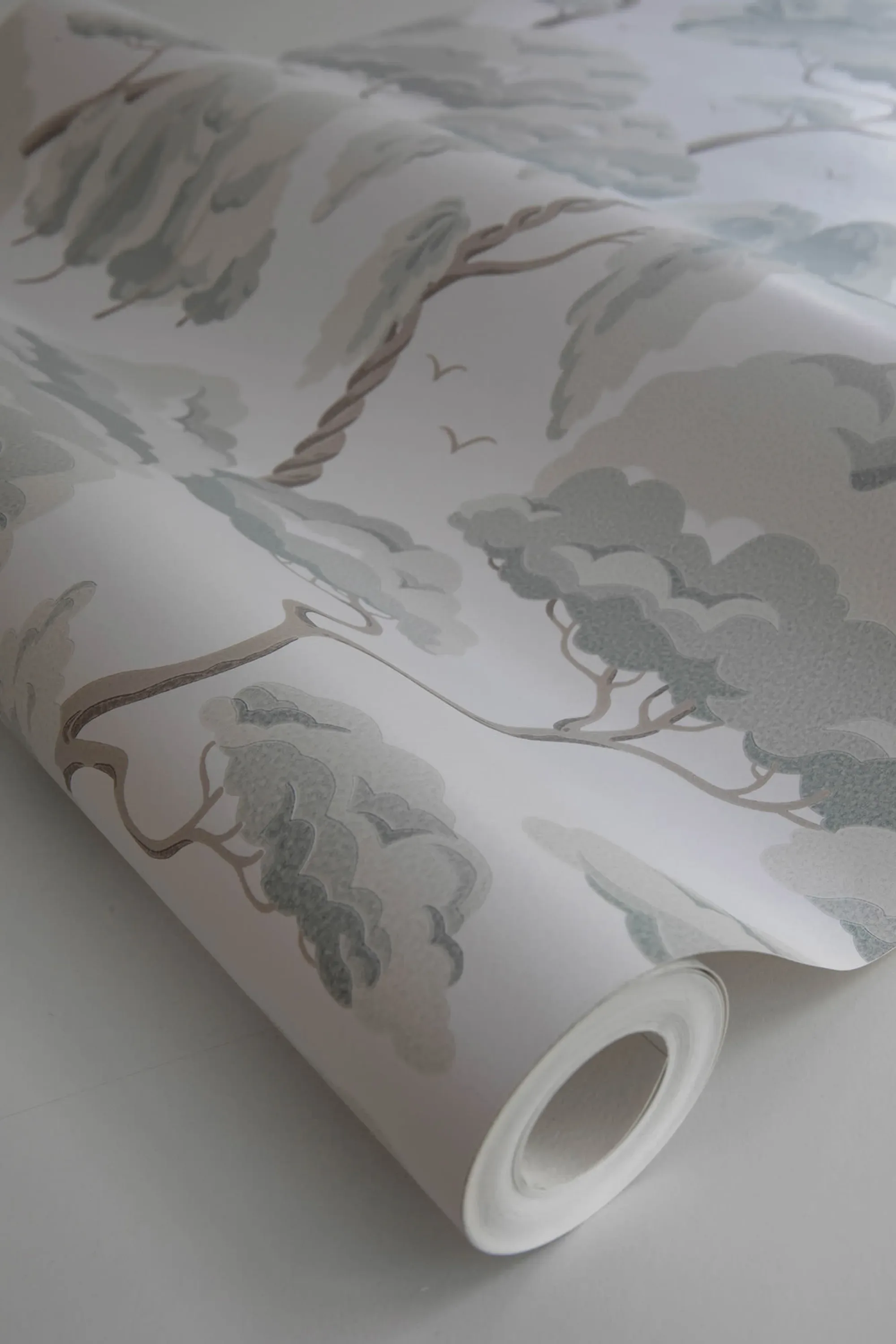 Sandberg Kristoffer in Spring Green wallpaper (S10123)