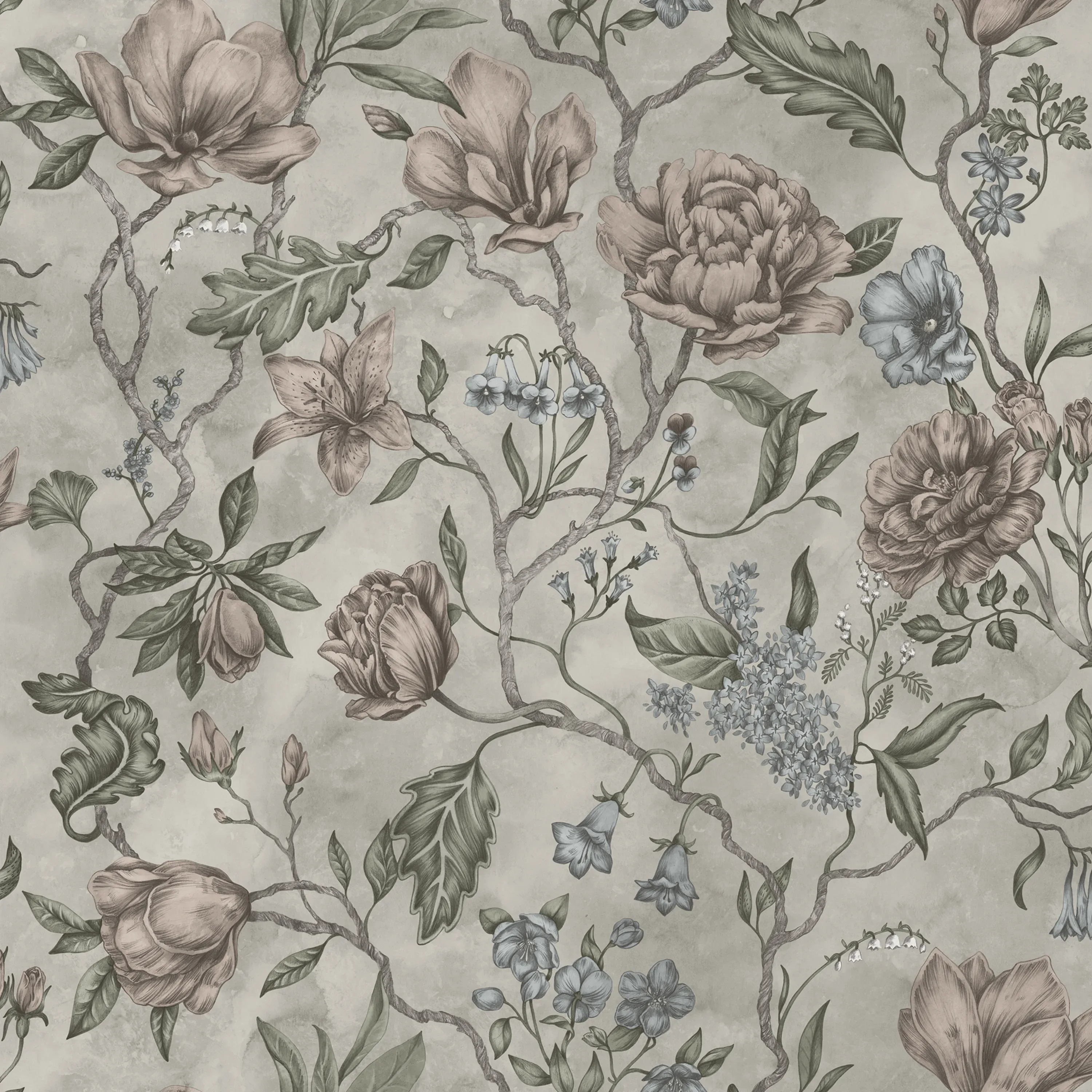 Sandberg Linda in Clay wallpaper (244-18)