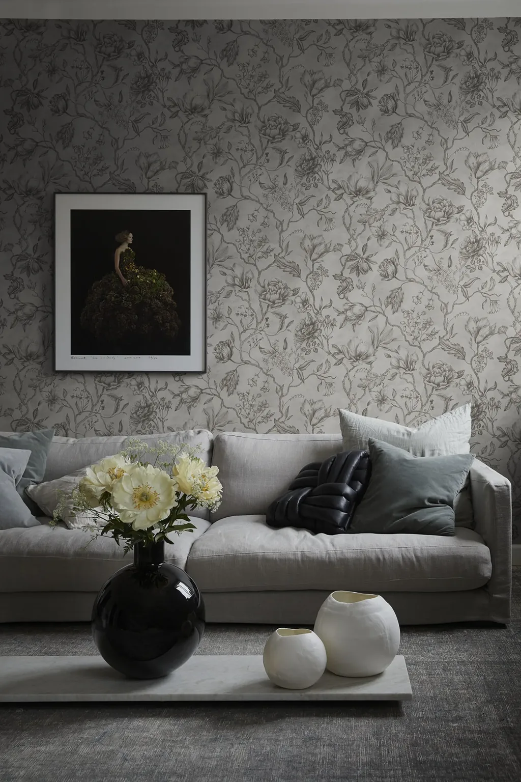Sandberg Linda in Sandstone wallpaper (244-31)