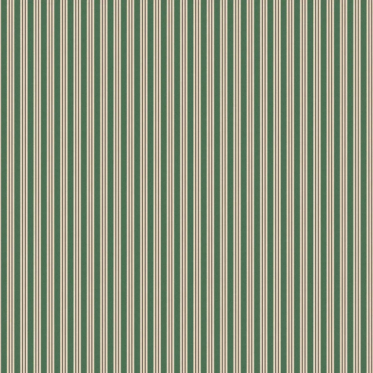 Sandberg Linn in Green wallpaper (S10394)
