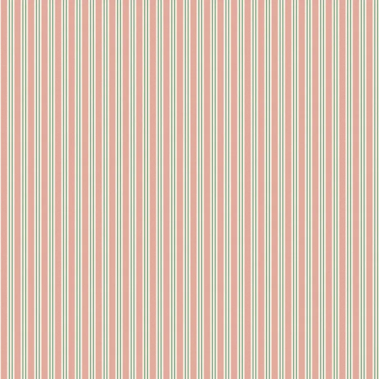 Sandberg Linn in Pink wallpaper (S10396)