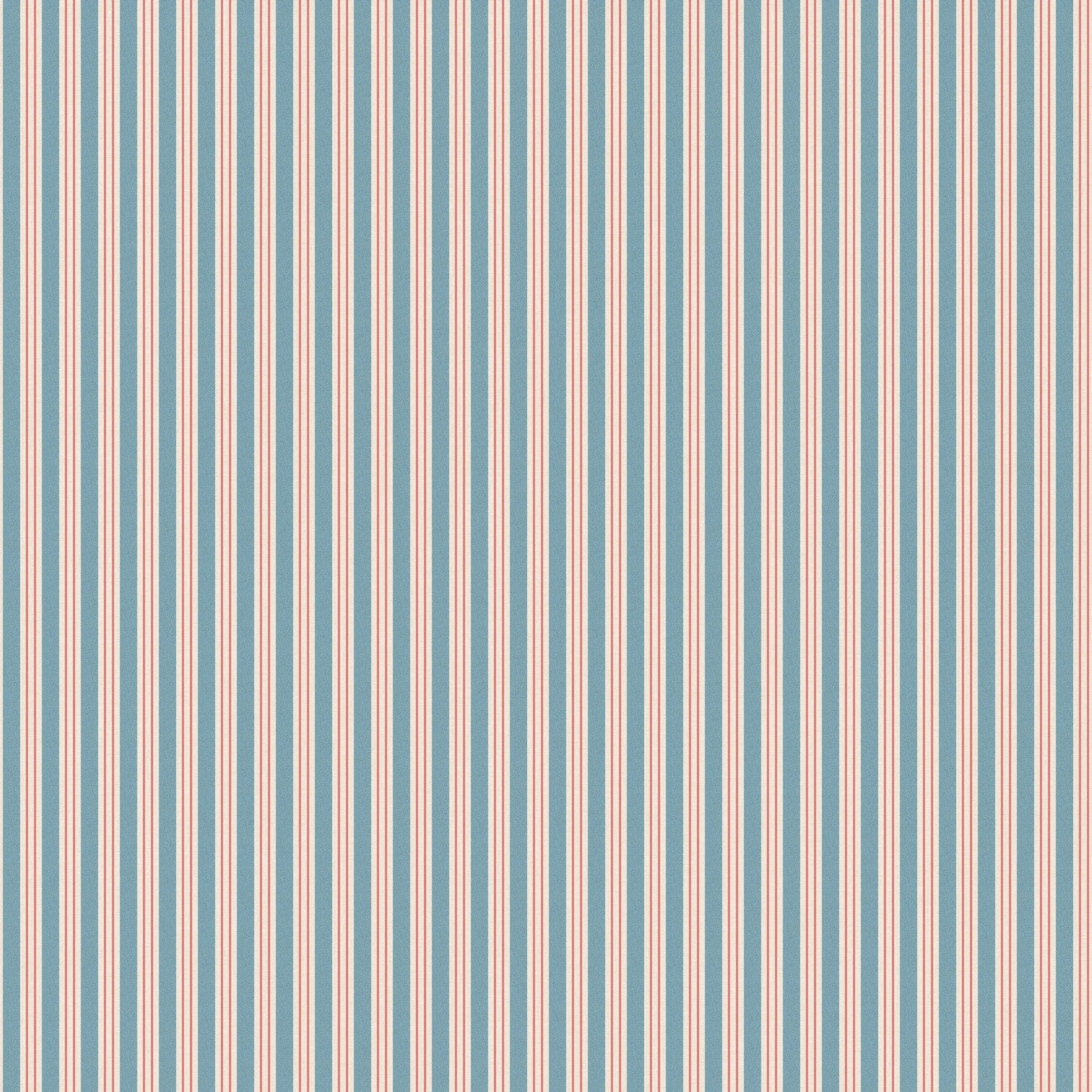 Sandberg Linn in Sky Blue wallpaper (S10397)
