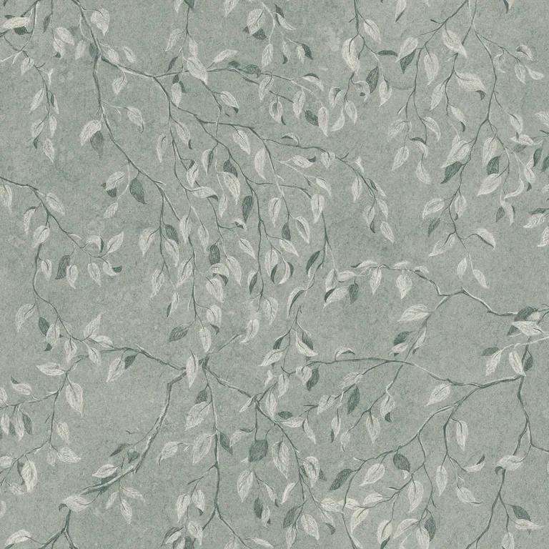 Sandberg Lise in Forest Green wallpaper (S10345)