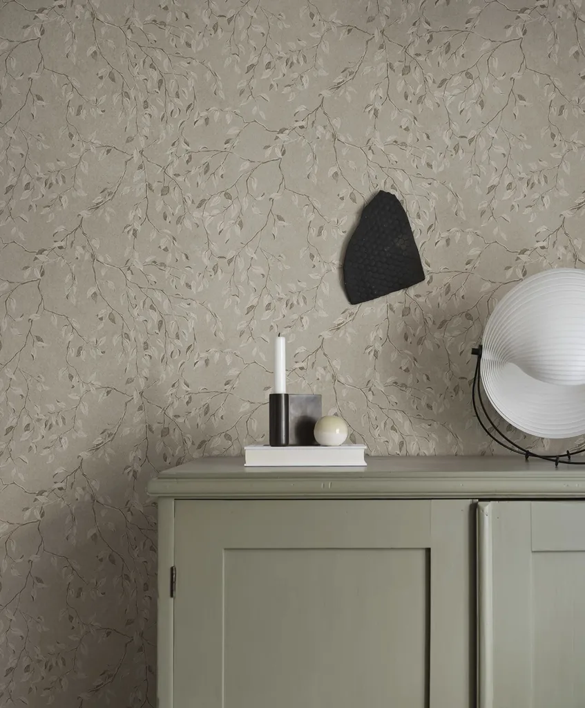 Sandberg Lise in Hazel wallpaper (S10343)