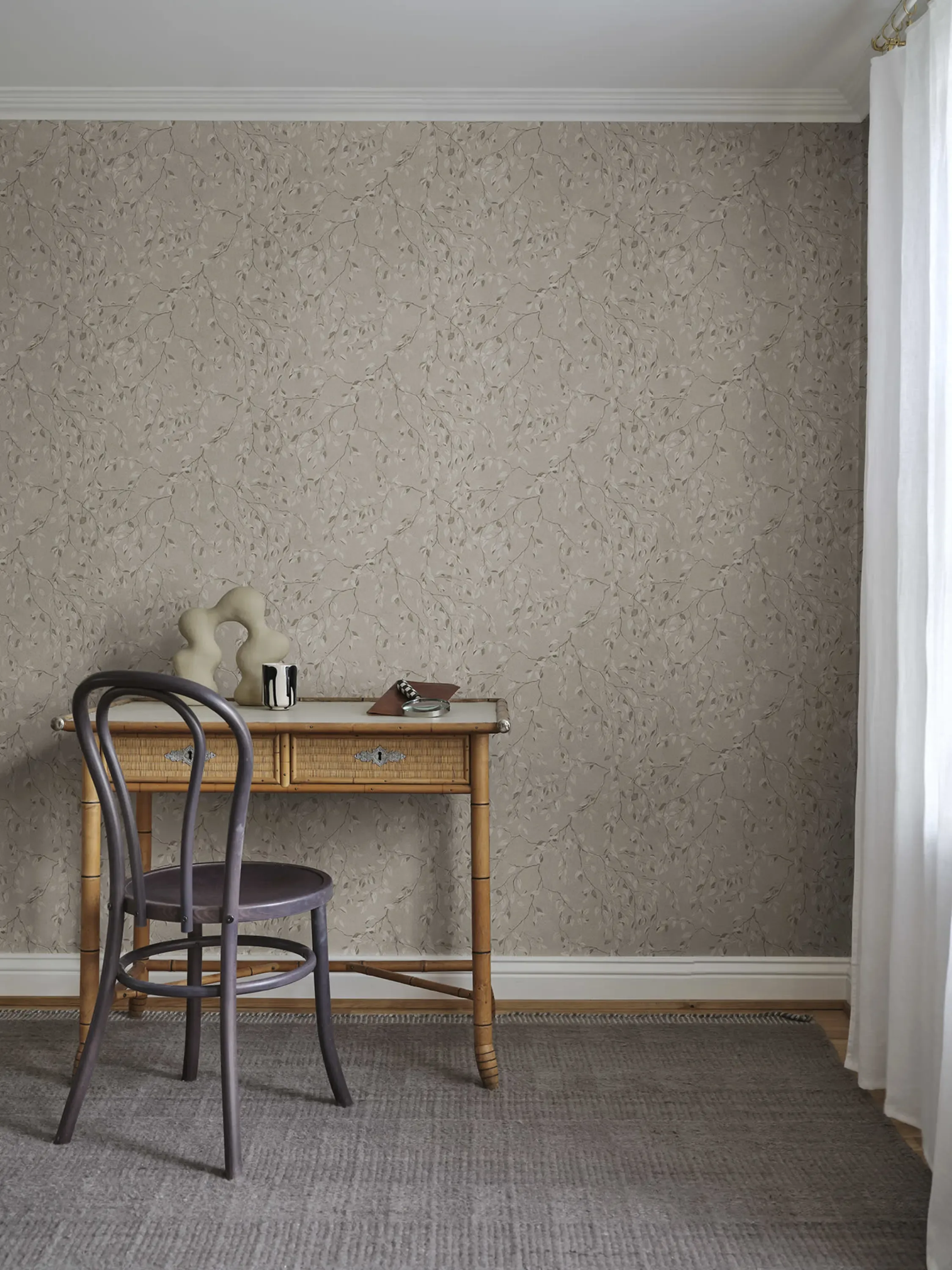 Sandberg Lise in Hazel wallpaper (S10343)