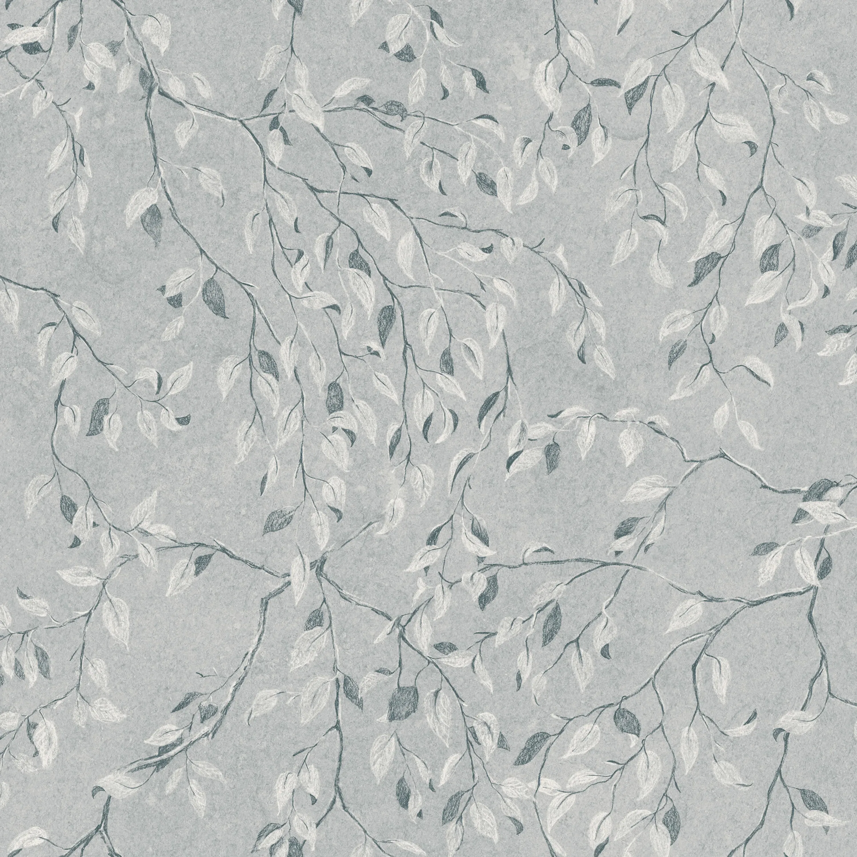 Sandberg Lise in Misty Blue wallpaper (S10344)