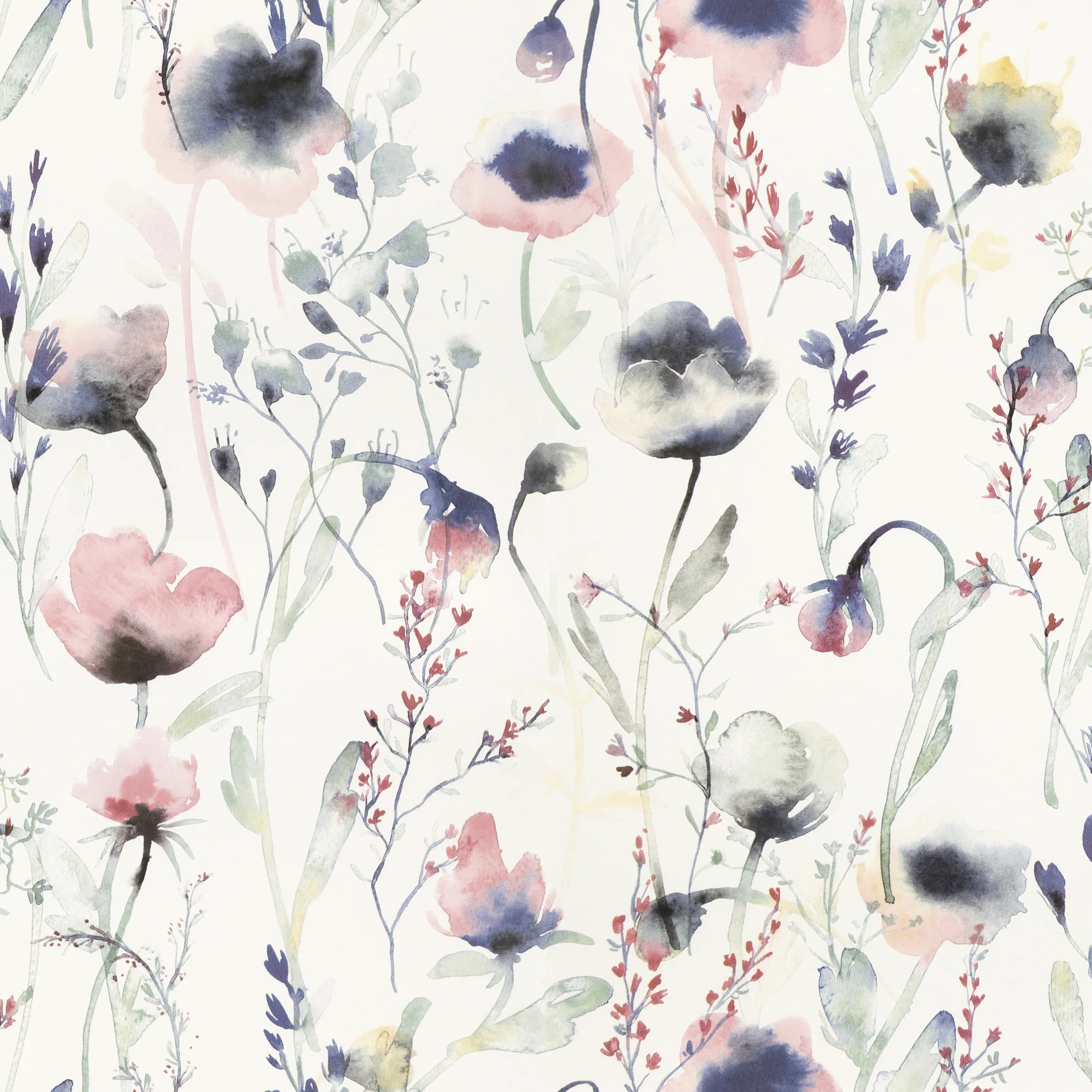 Sandberg Lo in Multi wallpaper (226-34)