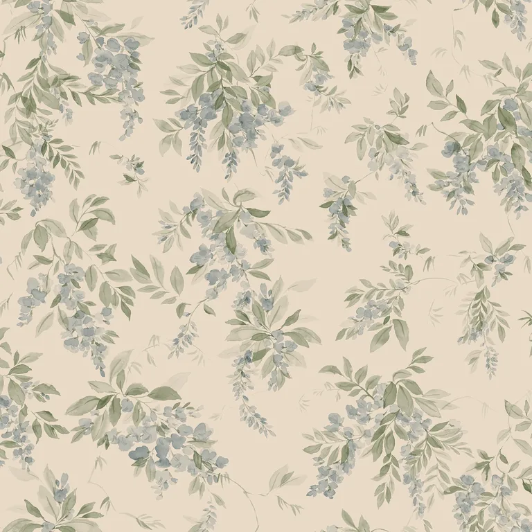 Sandberg Lovisa in Blue wallpaper (S10507)