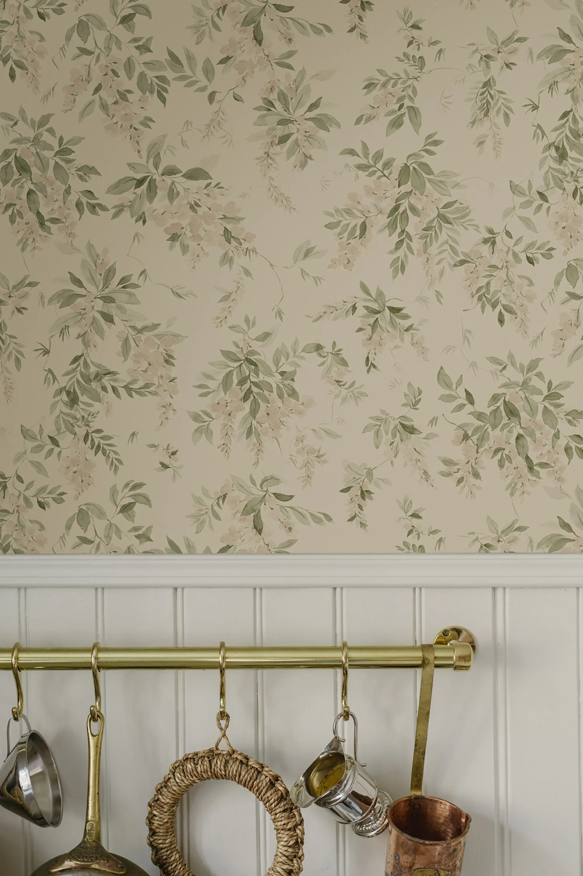 Sandberg Lovisa in Pink wallpaper (S10506)
