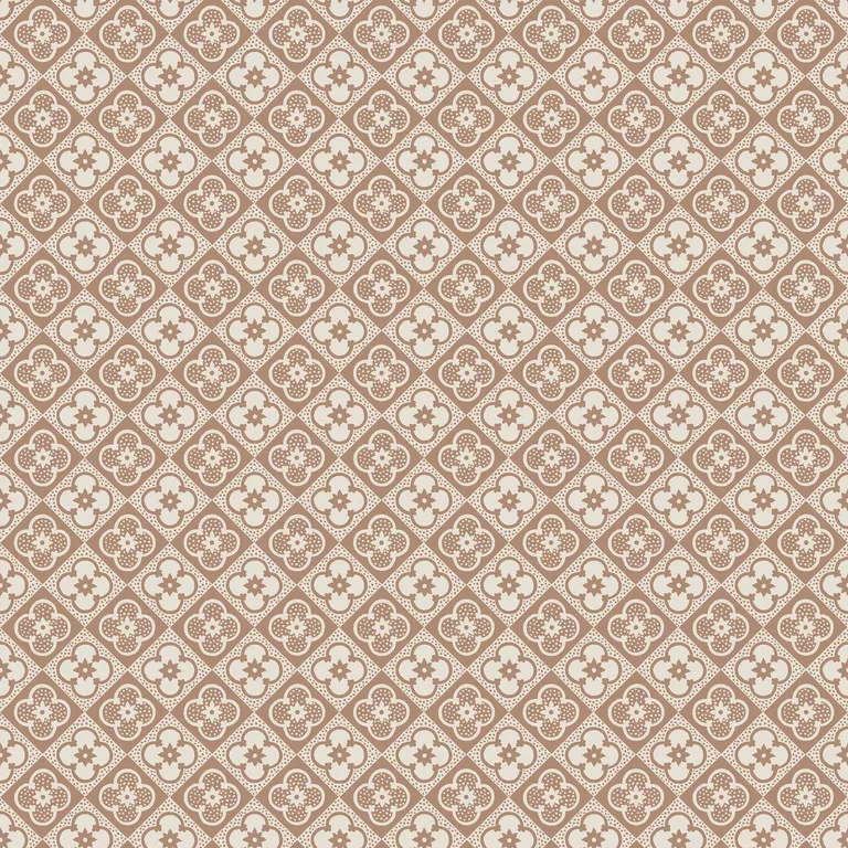 Sandberg Lyckan in Copper wallpaper (S10151)