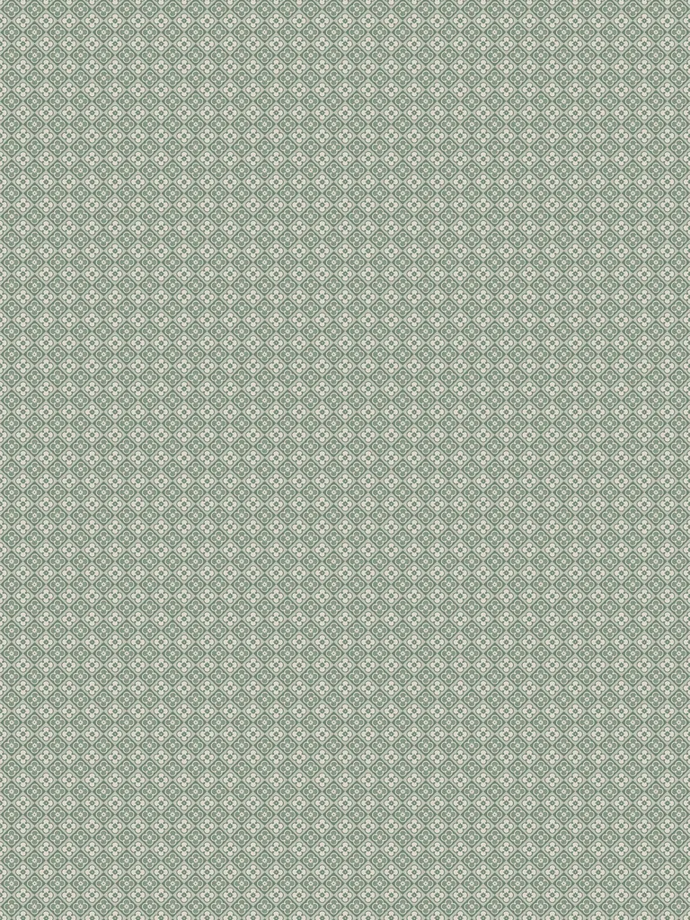 Sandberg Lyckan in Emerald wallpaper (S10153)