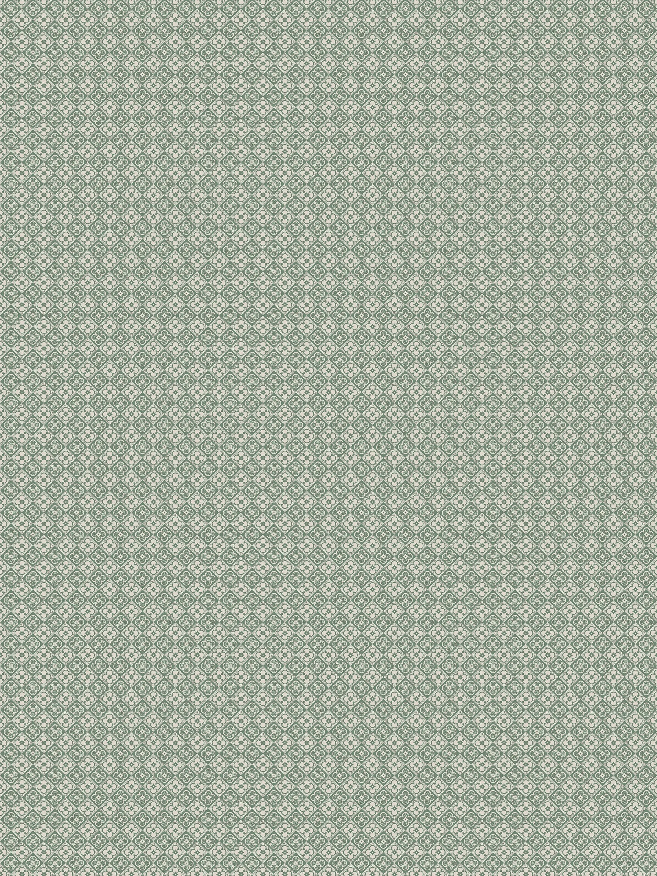 Sandberg Lyckan in Emerald wallpaper (S10153)