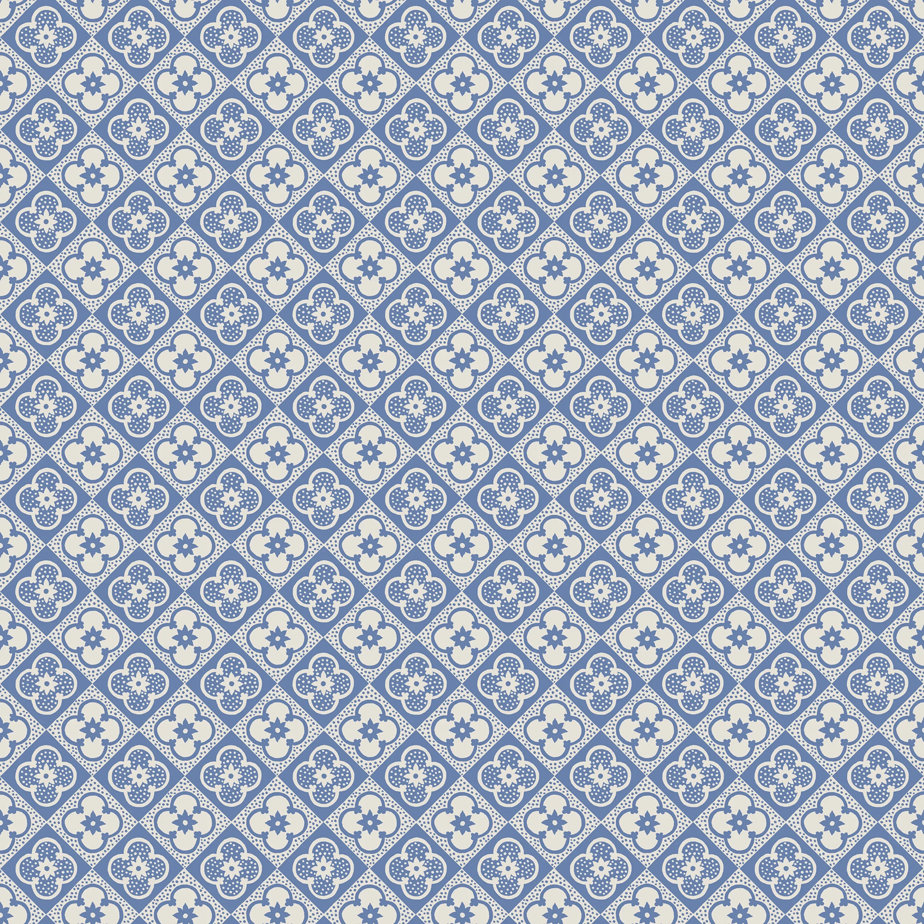 Sandberg Lyckan in Sapphire wallpaper (S10150)