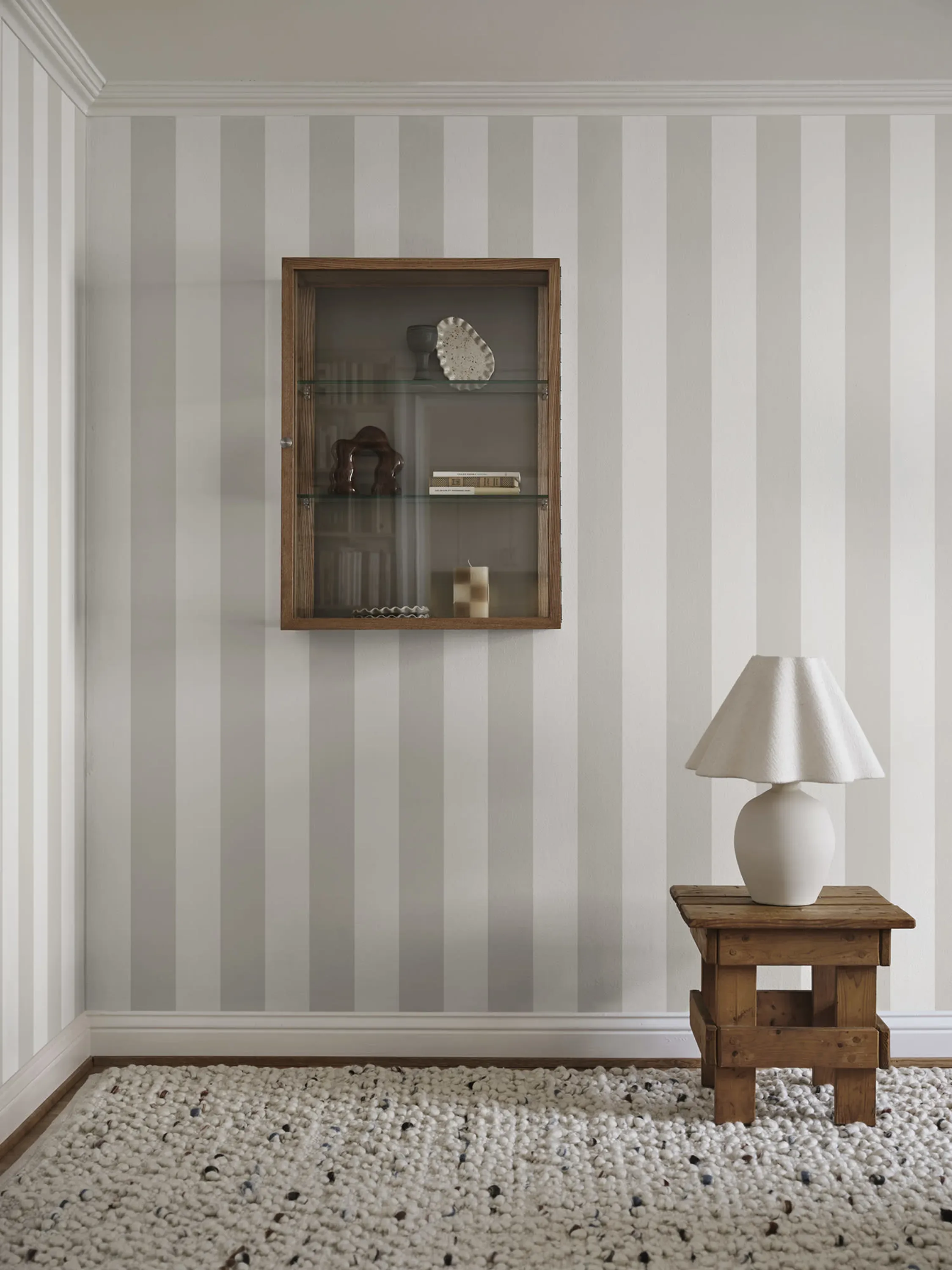 Sandberg Magnus in Clay wallpaper (516-69)