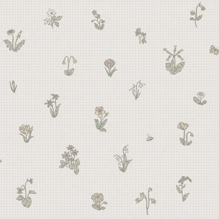 Sandberg Maja in Pastel wallpaper (841-11)