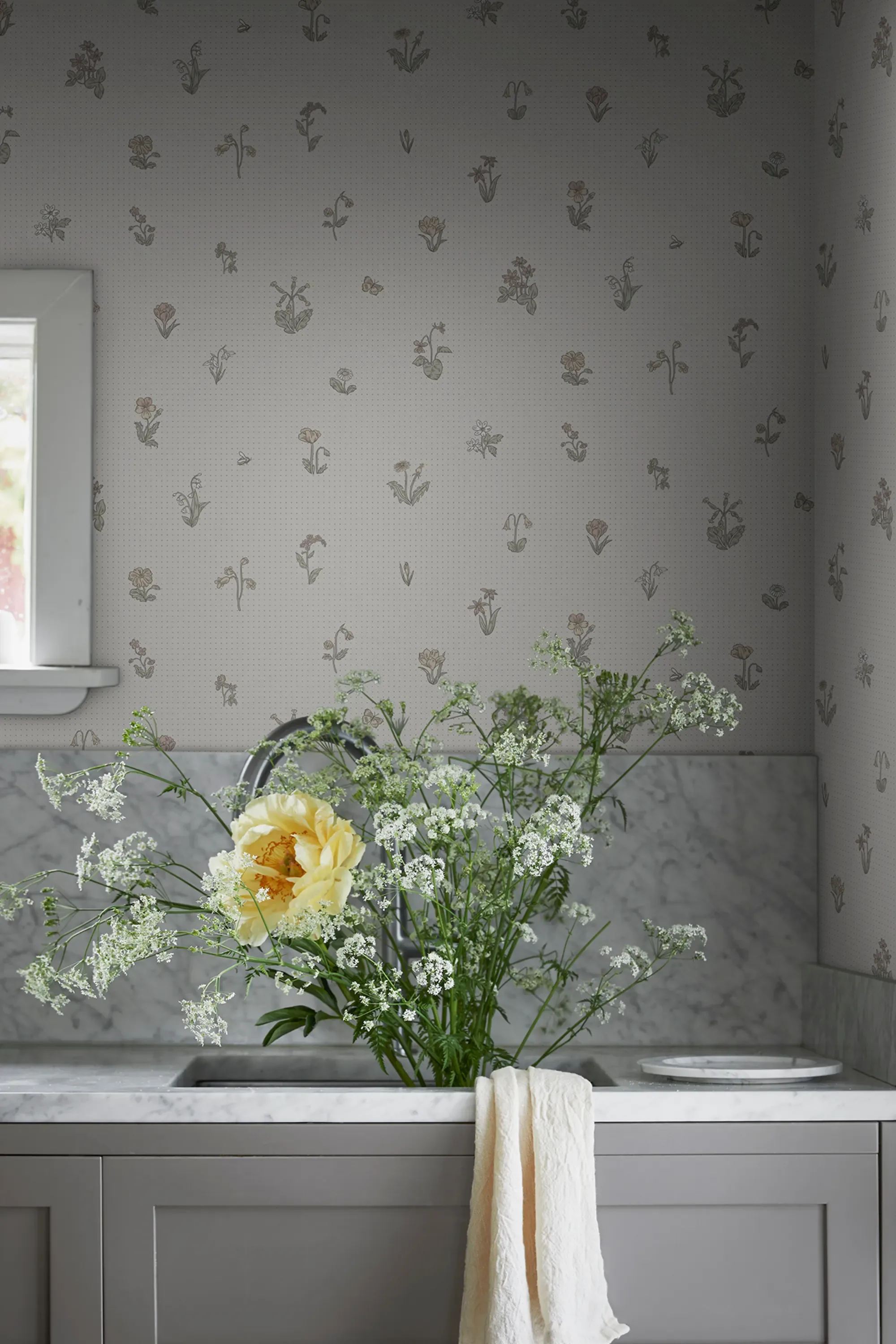 Sandberg Maja in Pastel wallpaper (841-11)