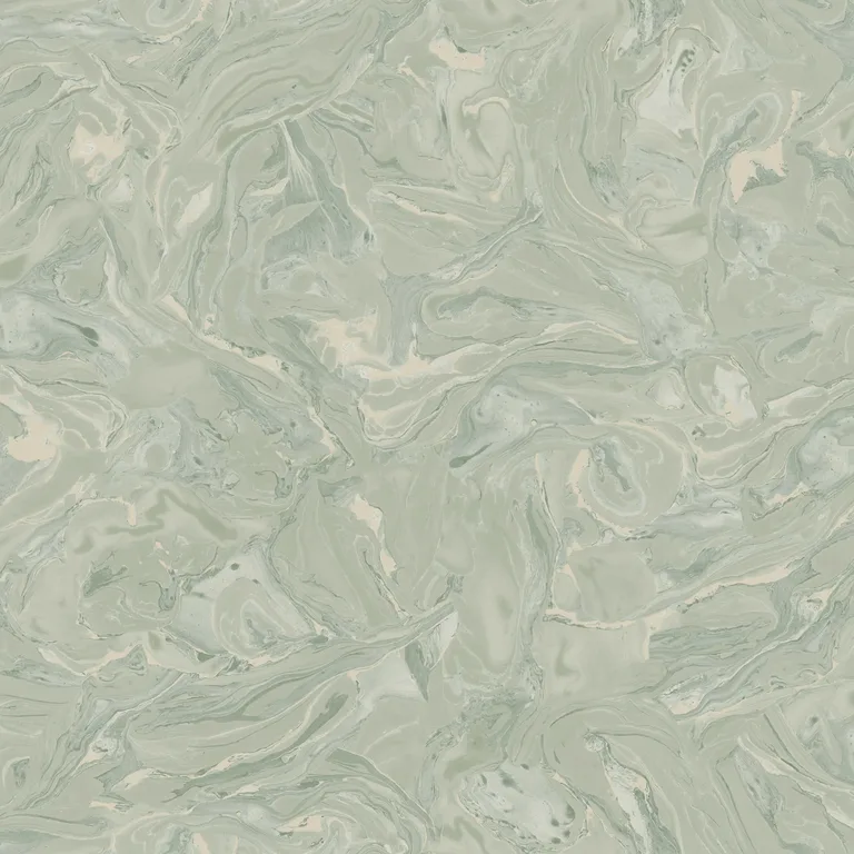 Sandberg Marion in Sage Green wallpaper (S10332)
