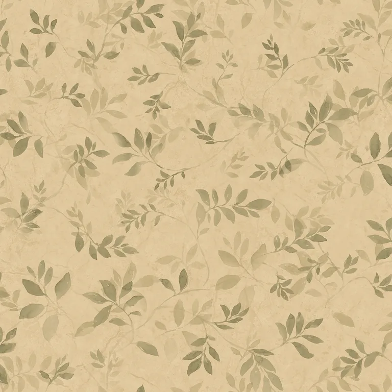 Sandberg Mila in Olive Green wallpaper (S10676)