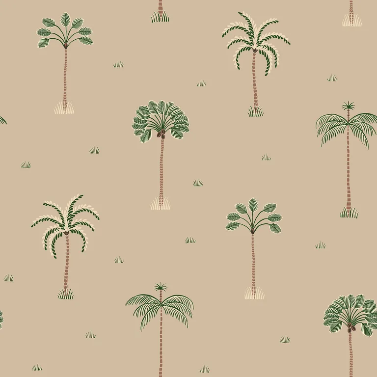 Sandberg Milo in Clay wallpaper (S10438)