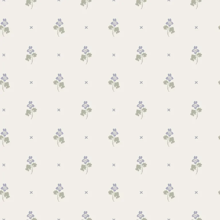 Sandberg Mimi in Sandstone wallpaper (S10267)