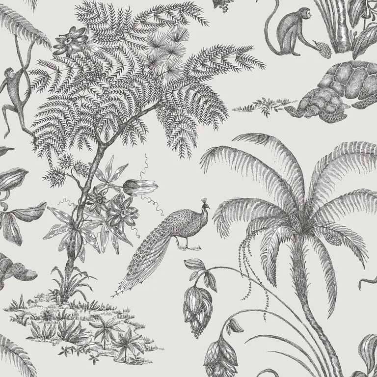 Sandberg Moa in Sandstone wallpaper (240-09)