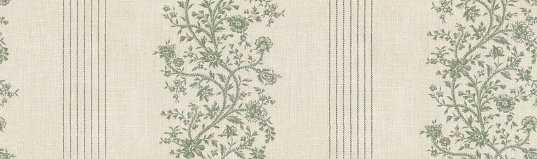 Sandberg Natalie in Green wallpaper (S10824)
