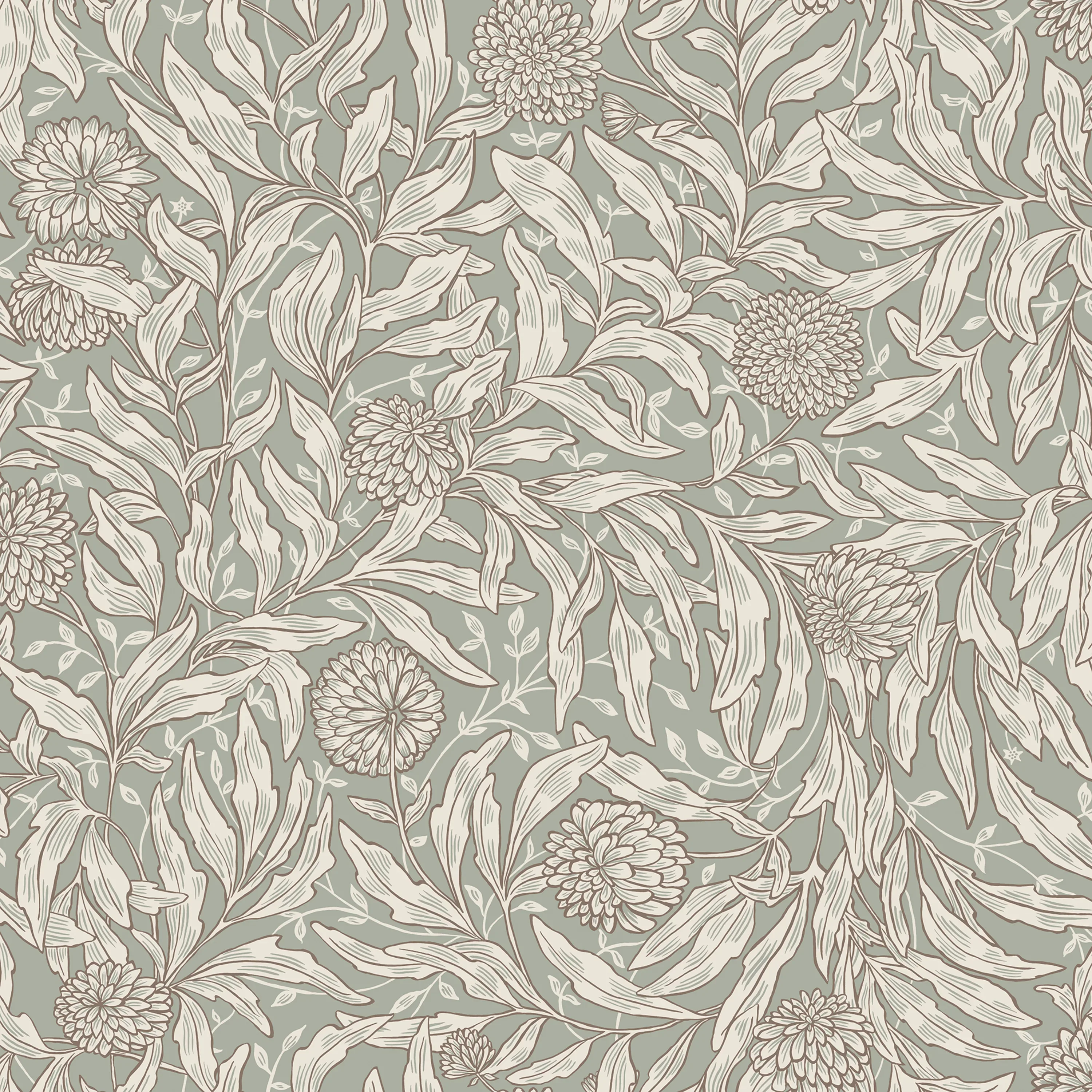 S10204 | Olof – Sage Green