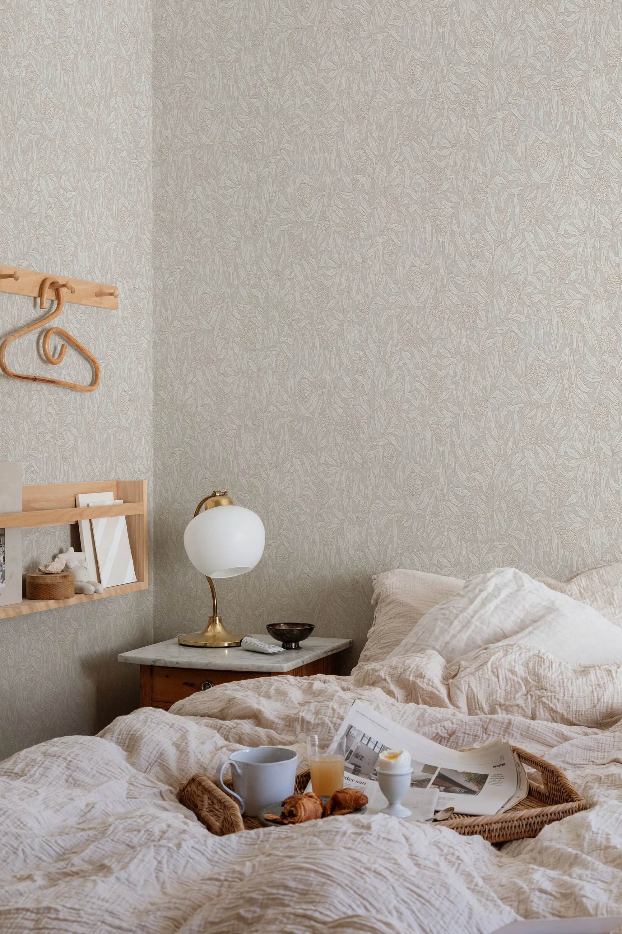 Sandberg Olof in Sandstone wallpaper (S10203)
