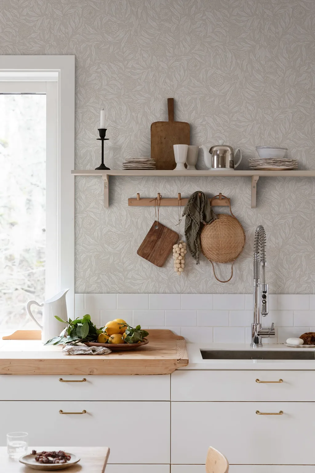 Sandberg Olof in Sandstone wallpaper (S10203)