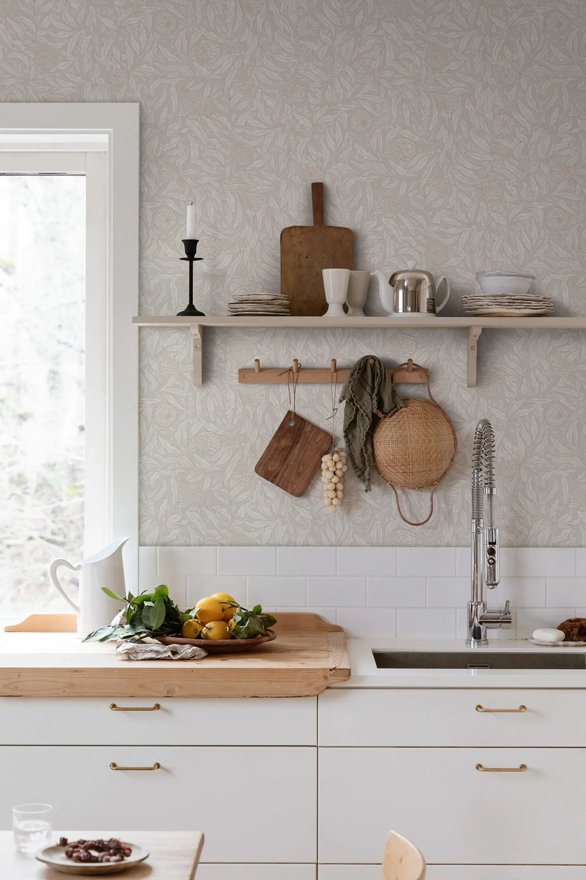 Sandberg Olof in Sandstone wallpaper (S10203)