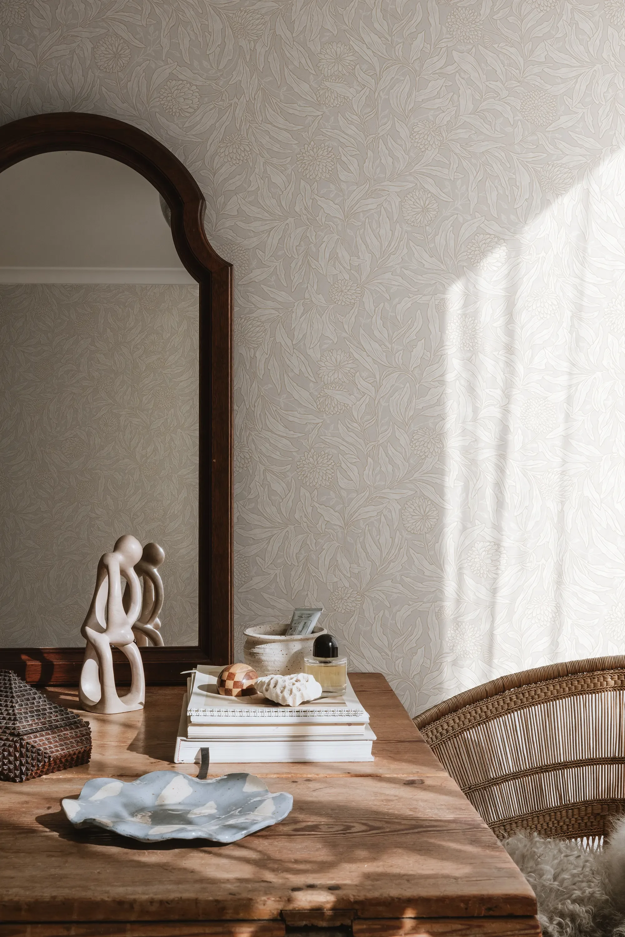 Sandberg Olof in Sandstone wallpaper (S10203)