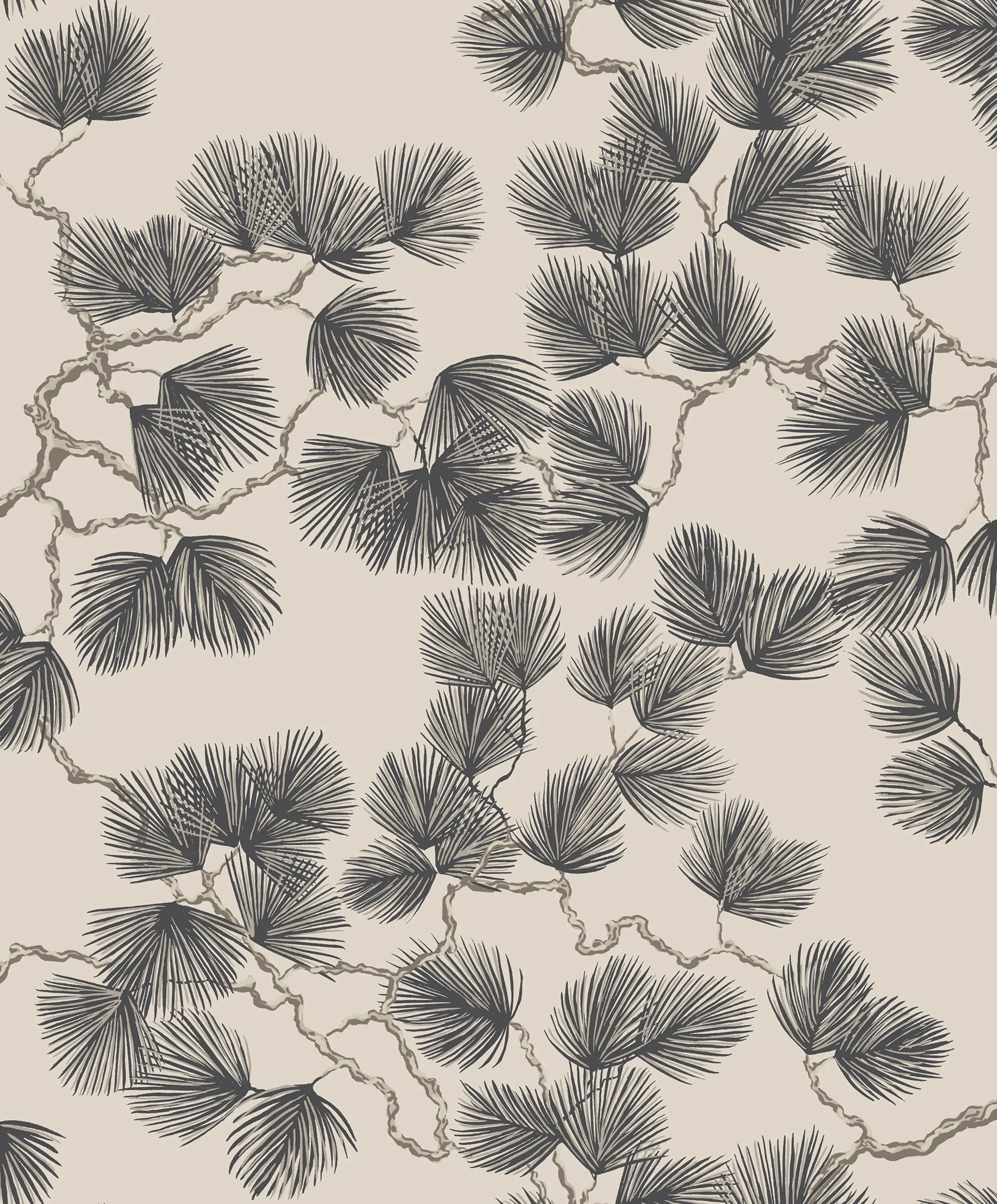 Sandberg Pine in Brown wallpaper (S10325)