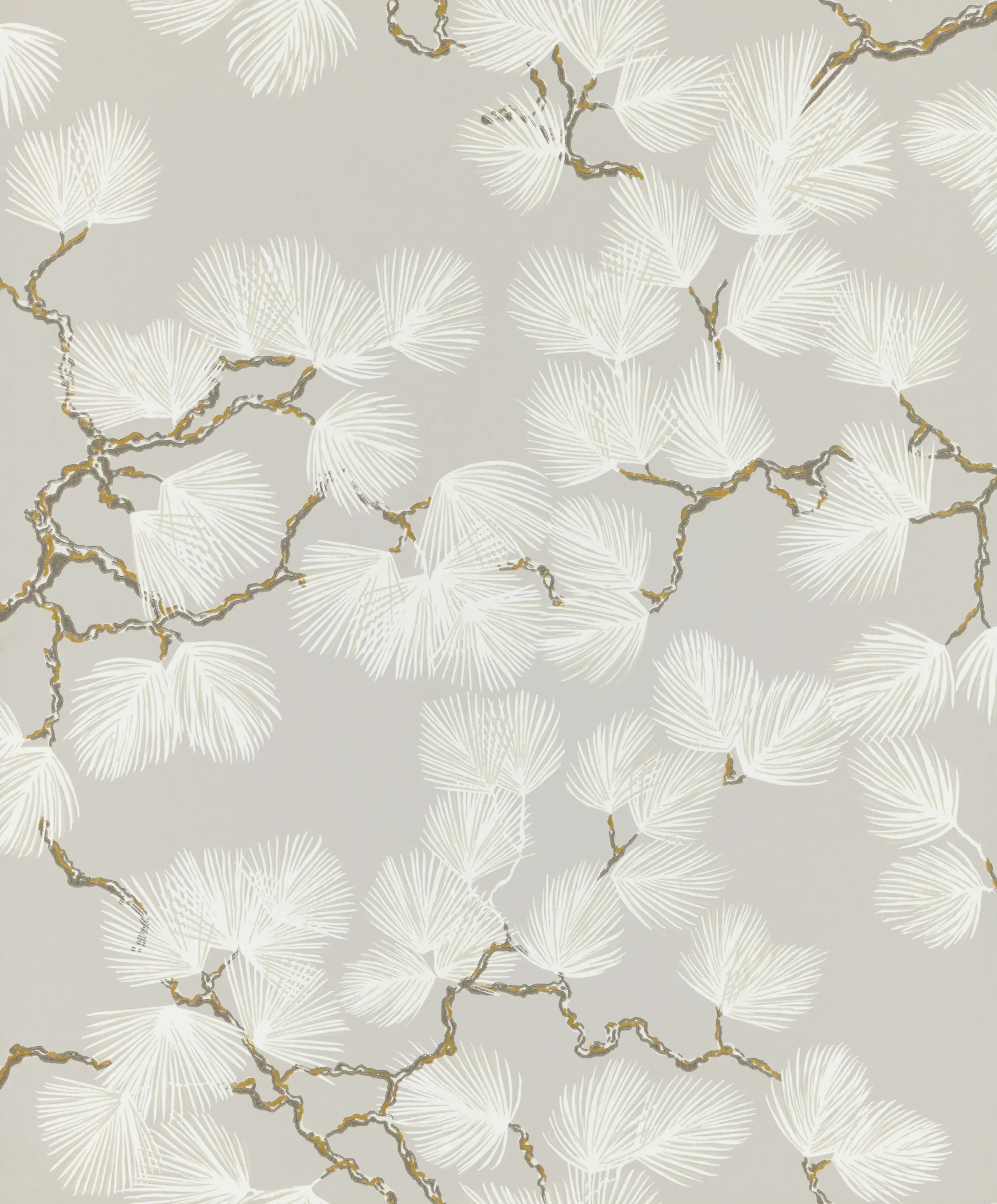 Sandberg Pine in Gray wallpaper (804-21)