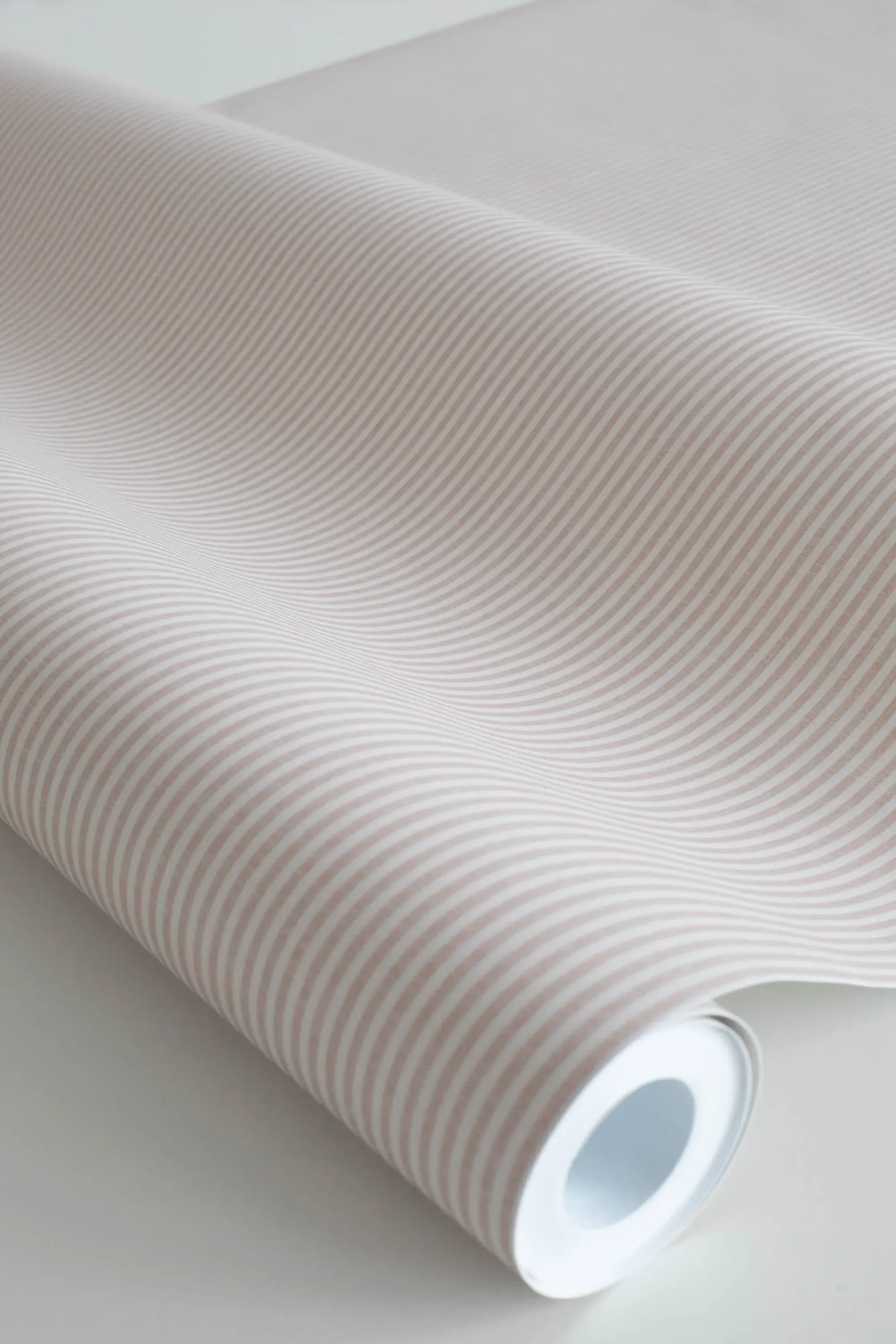 Sandberg Rand in Terracotta wallpaper (S10289)