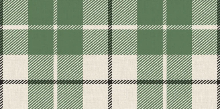 Sandberg Ranold in Forest Green wallpaper (S11019)