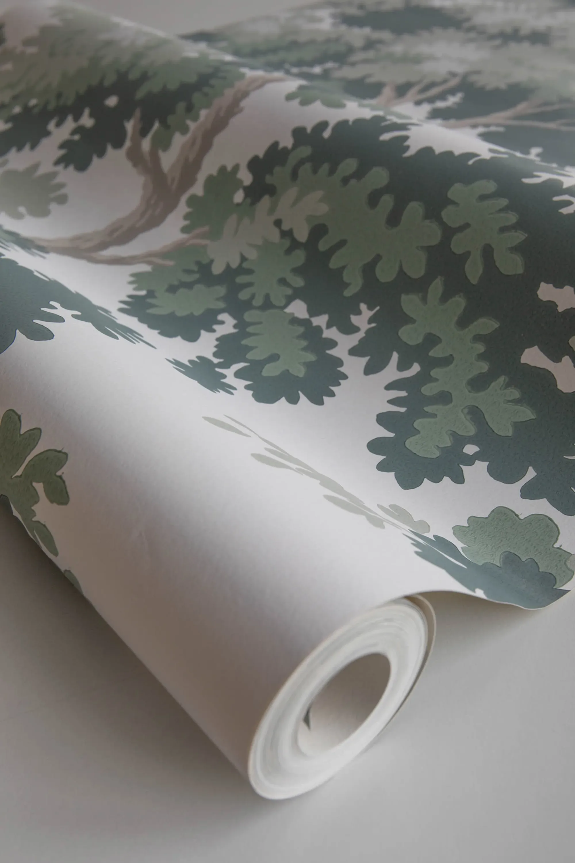 Sandberg Raphael in Green wallpaper (444-58)