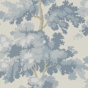 Sandberg Raphael in Light Blue wallpaper (444-36)