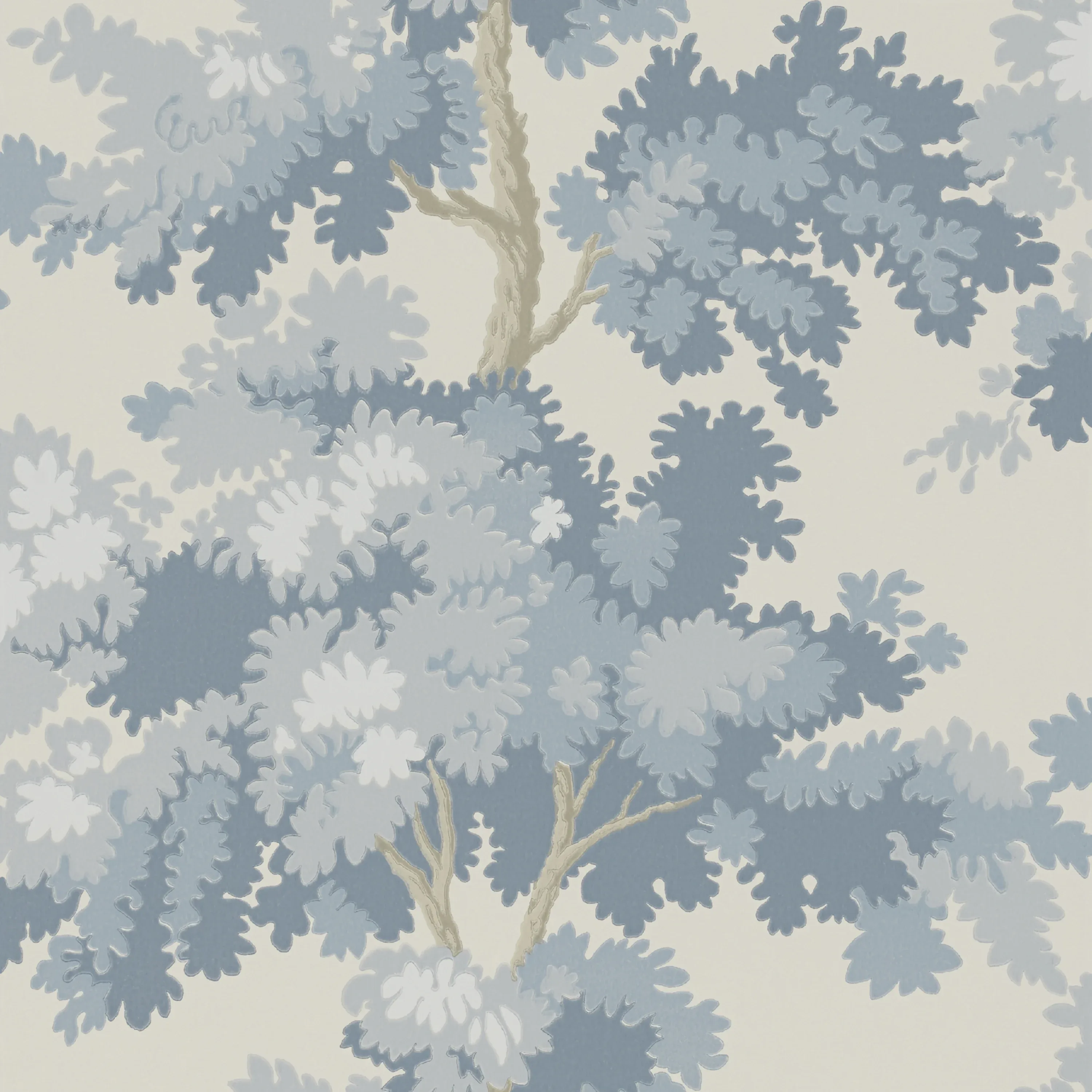 Sandberg Raphael in Light Blue wallpaper (444-36)