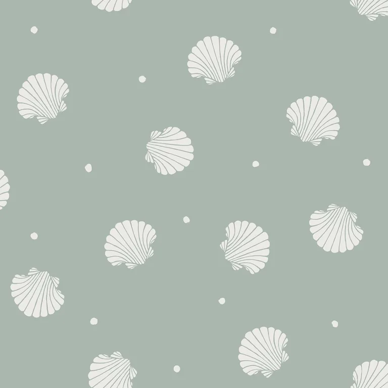 Sandberg Rio in Teal wallpaper (825-37)