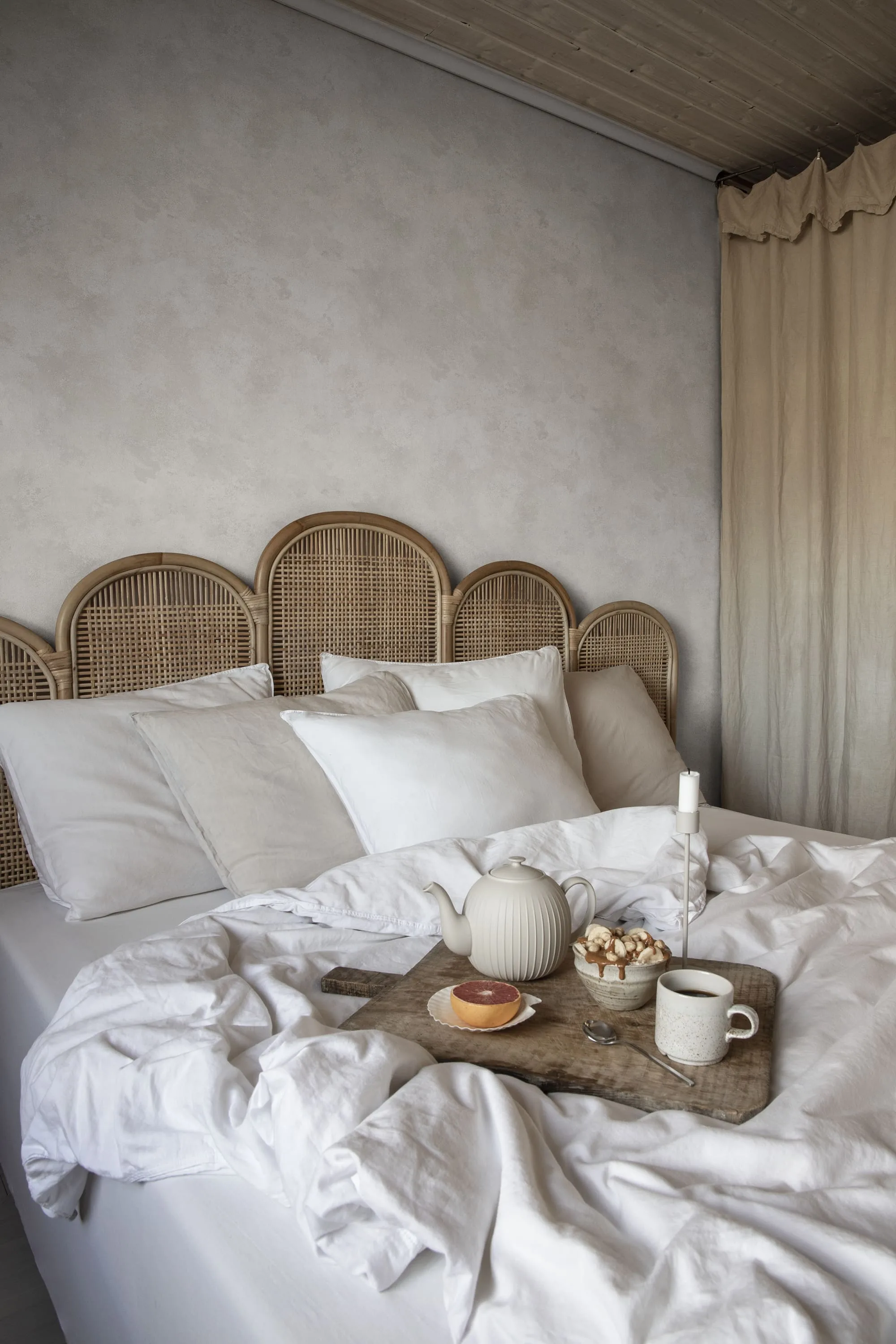 Sandberg Rost in Sandstone wallpaper (S10103)