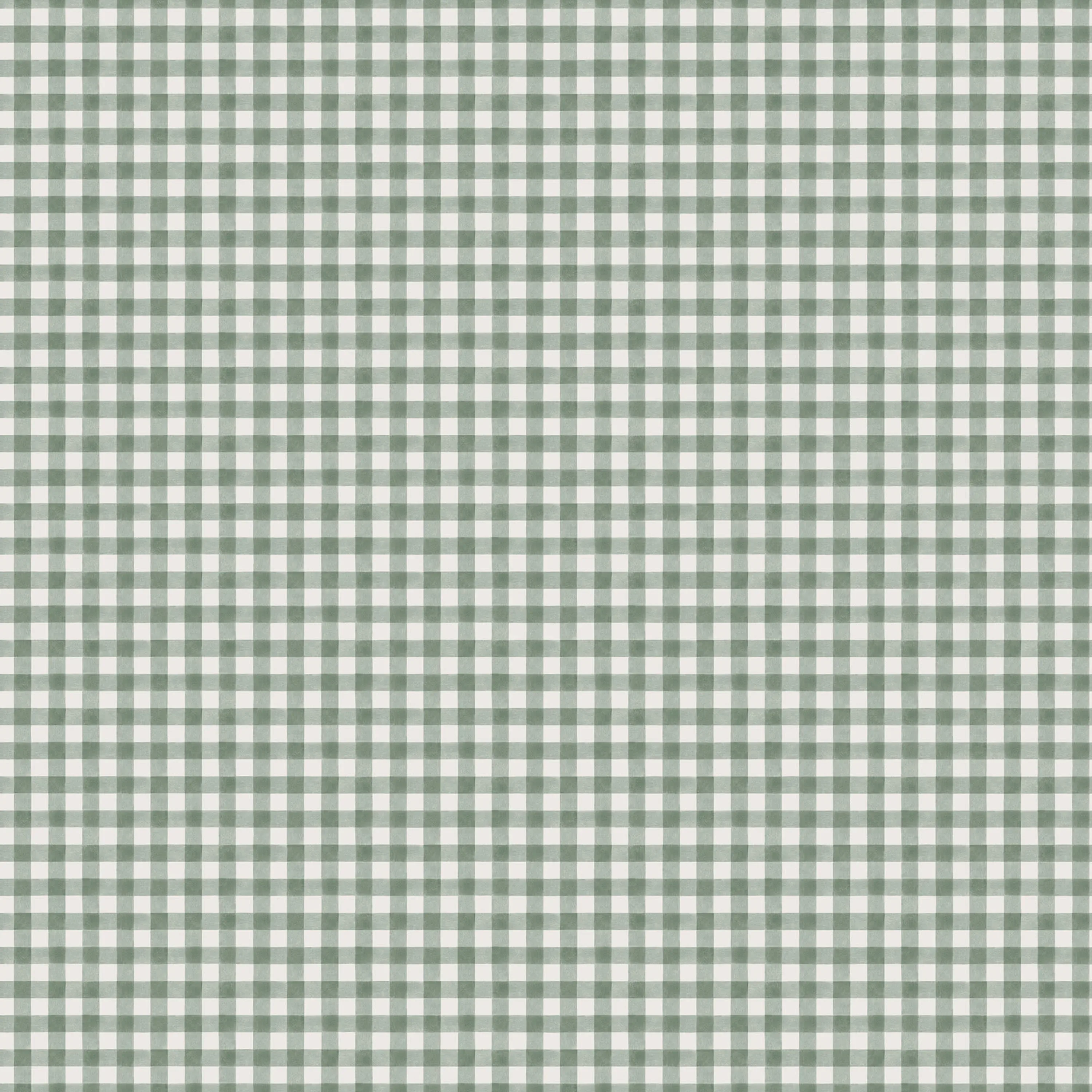 Sandberg Ruta in Forest Green wallpaper (S10321)