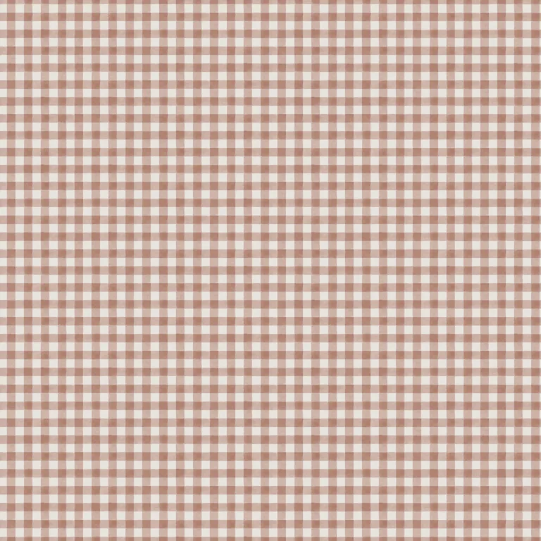 Sandberg Ruta in Terracotta wallpaper (S10320)